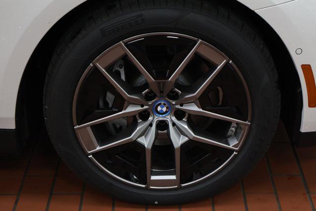 new 2025 BMW i5 car, priced at $76,440