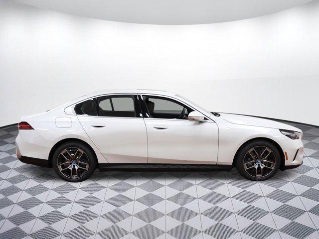 new 2025 BMW i5 car, priced at $76,440
