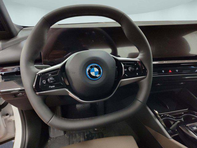 new 2025 BMW i5 car, priced at $76,440