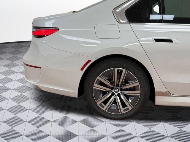 new 2024 BMW i7 car, priced at $110,445