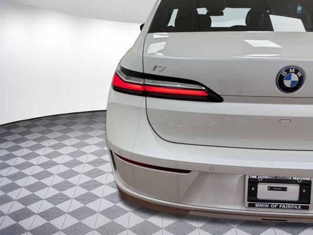 new 2024 BMW i7 car, priced at $110,445