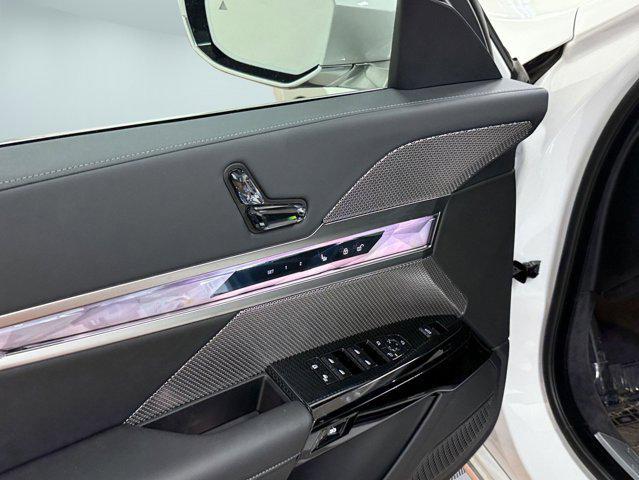 new 2024 BMW i7 car, priced at $110,445