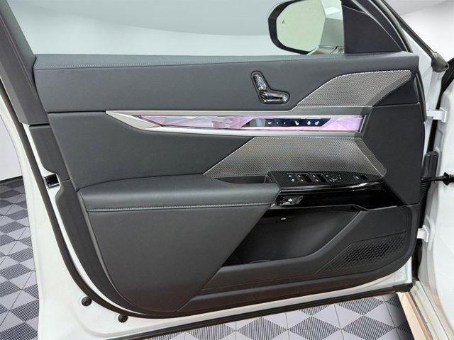 new 2024 BMW i7 car, priced at $110,445