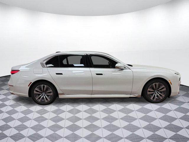new 2024 BMW i7 car, priced at $110,445