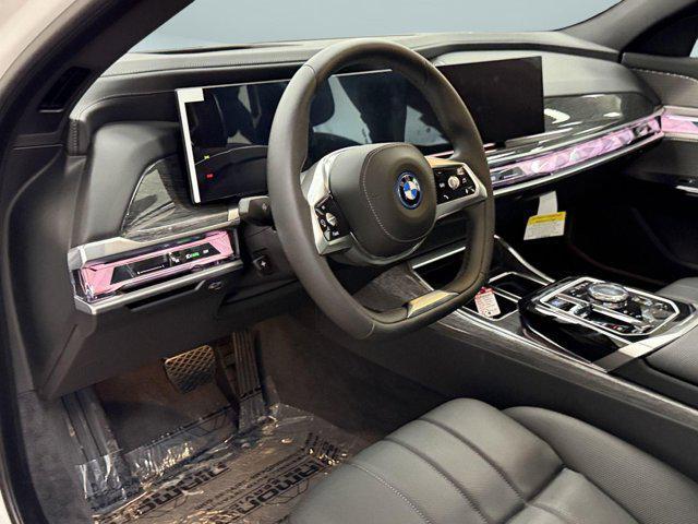 new 2024 BMW i7 car, priced at $110,445