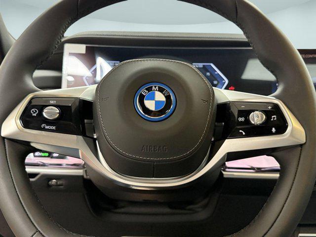 new 2024 BMW i7 car, priced at $110,445