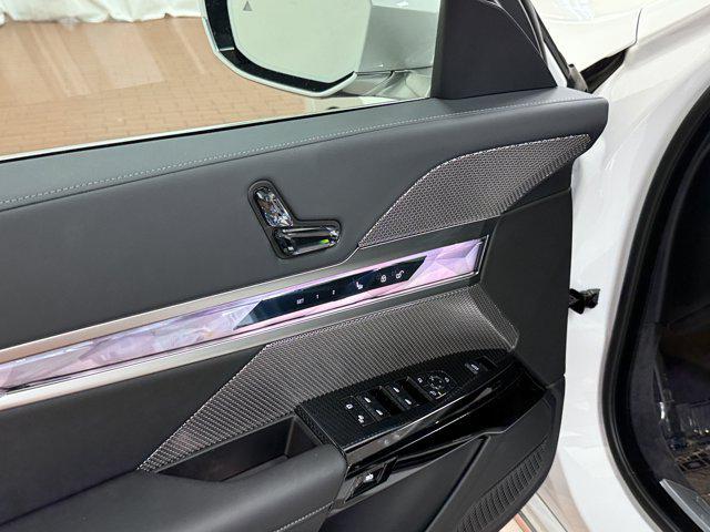 new 2024 BMW i7 car, priced at $110,445