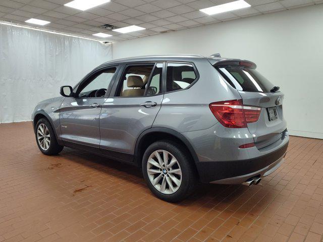 used 2014 BMW X3 car, priced at $11,999