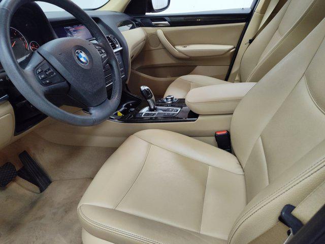 used 2014 BMW X3 car, priced at $11,999