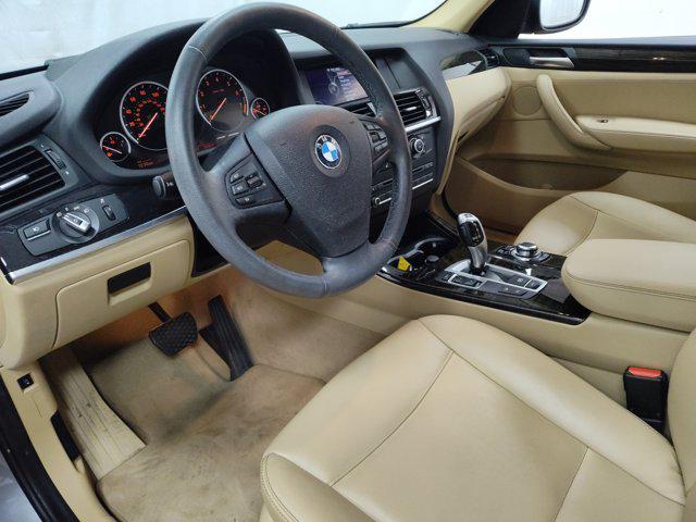 used 2014 BMW X3 car, priced at $11,999