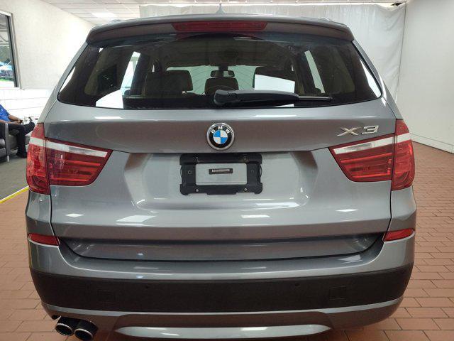 used 2014 BMW X3 car, priced at $11,999
