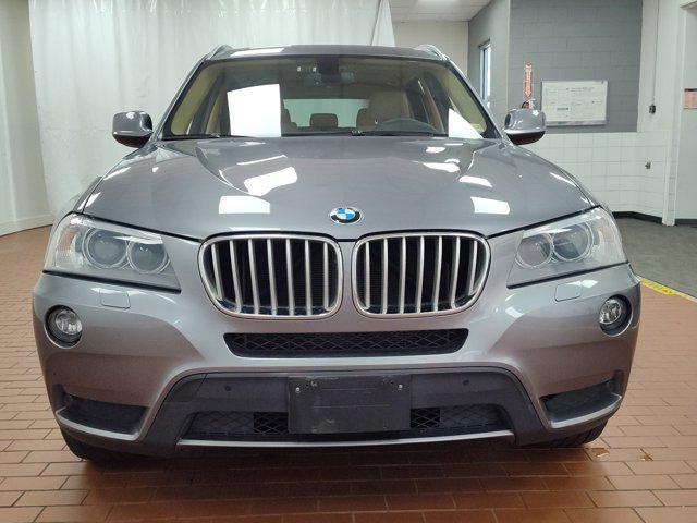 used 2014 BMW X3 car, priced at $11,999