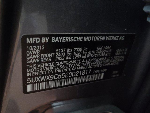 used 2014 BMW X3 car, priced at $11,999
