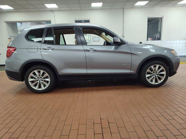 used 2014 BMW X3 car, priced at $11,999