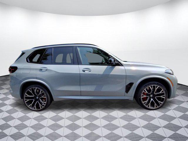 new 2026 BMW X5 M car, priced at $136,575