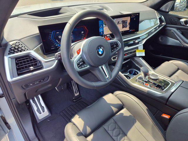 new 2026 BMW X5 M car, priced at $136,575