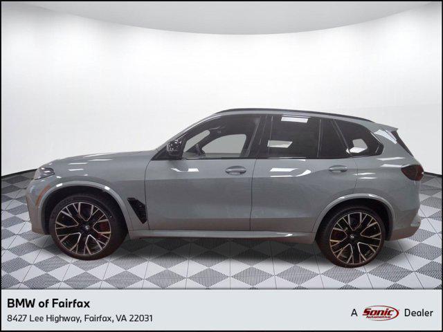 new 2026 BMW X5 M car, priced at $136,575