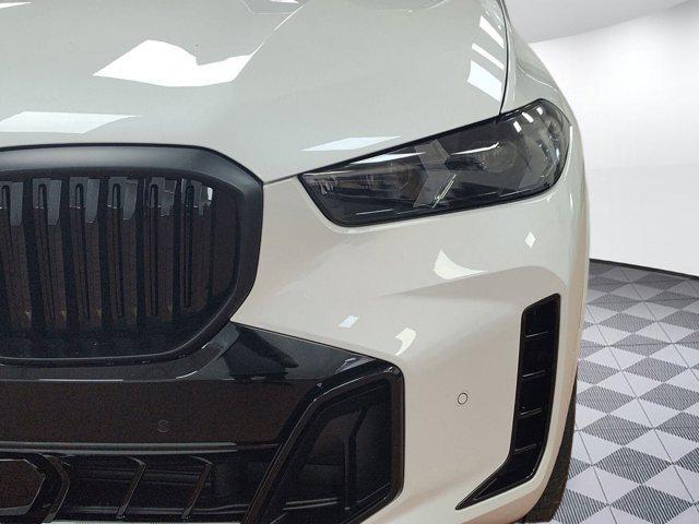 new 2026 BMW X5 car, priced at $81,225