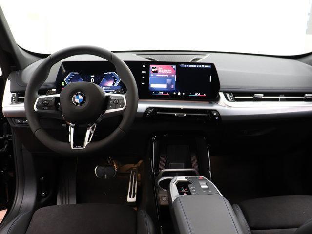 new 2025 BMW X1 car, priced at $48,275