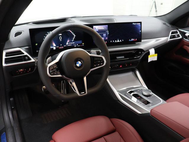 new 2025 BMW 430 car, priced at $62,275