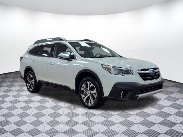 used 2021 Subaru Outback car, priced at $27,496