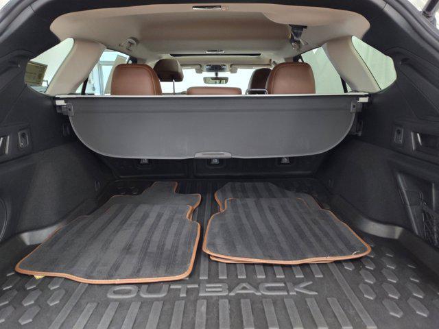 used 2021 Subaru Outback car, priced at $27,496