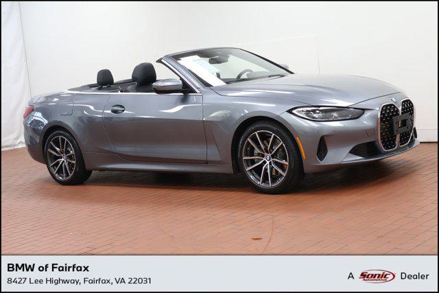 used 2022 BMW 430 car, priced at $41,999