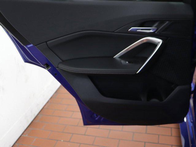 used 2025 BMW X2 car, priced at $47,353