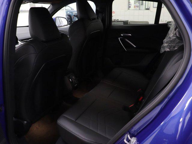 used 2025 BMW X2 car, priced at $47,353
