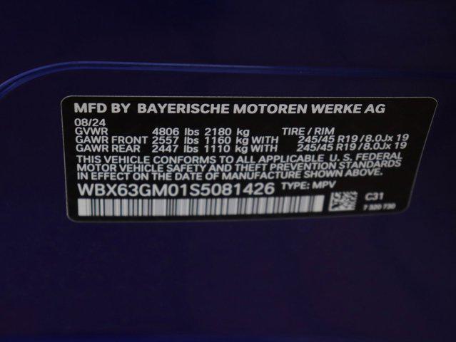 used 2025 BMW X2 car, priced at $47,353