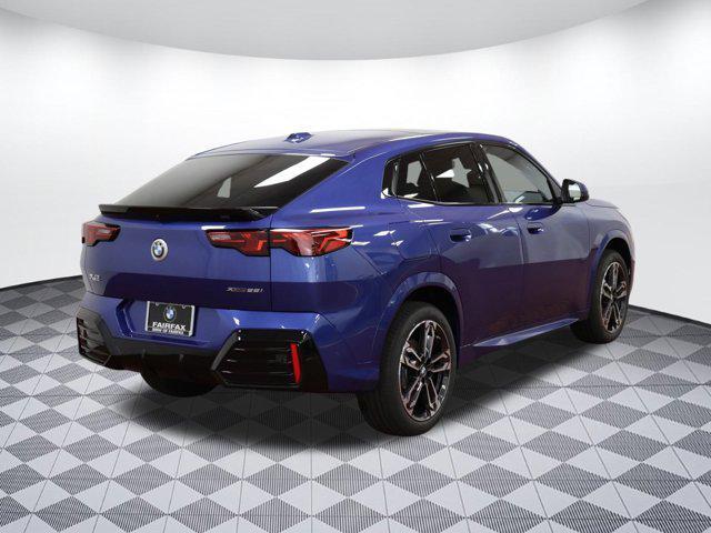 used 2025 BMW X2 car, priced at $47,353