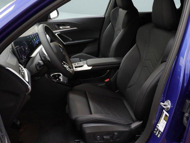 used 2025 BMW X2 car, priced at $47,873