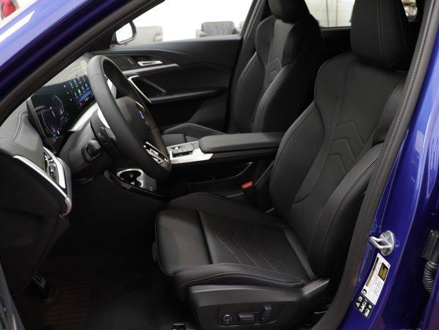 used 2025 BMW X2 car, priced at $47,353