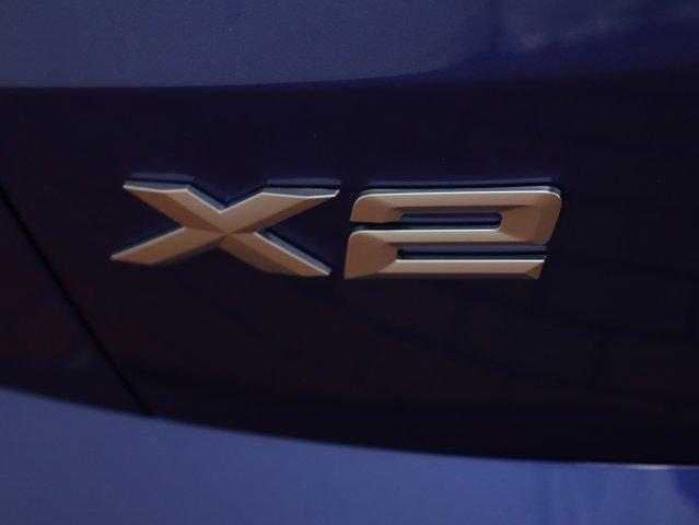 used 2025 BMW X2 car, priced at $47,353