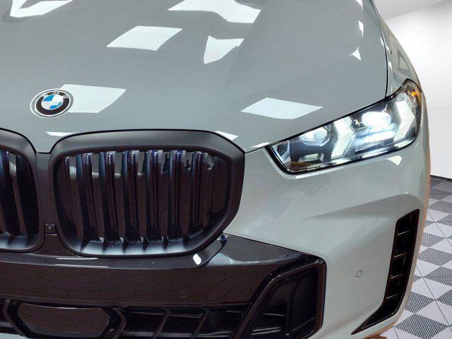 new 2026 BMW X5 car, priced at $83,725