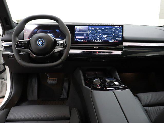 new 2025 BMW i5 car, priced at $75,790