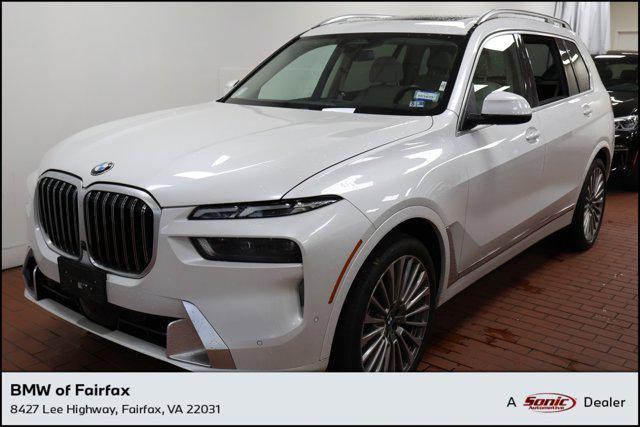 used 2023 BMW X7 car, priced at $67,999