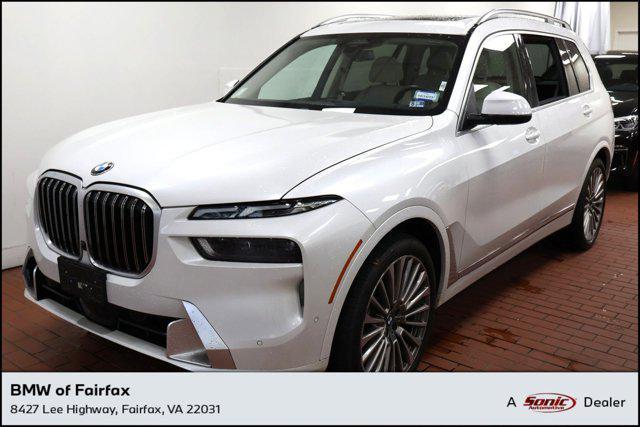 used 2023 BMW X7 car, priced at $65,987