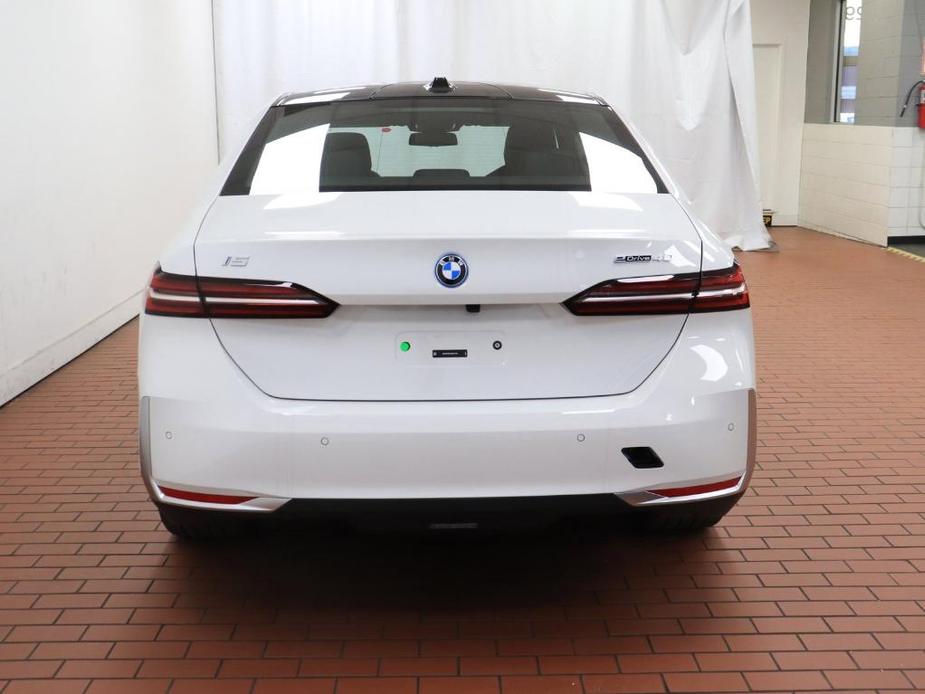 new 2024 BMW i5 car, priced at $73,895