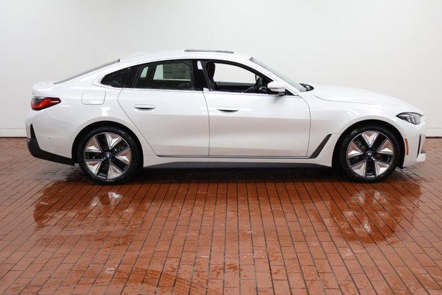 new 2025 BMW i4 Gran Coupe car, priced at $67,175