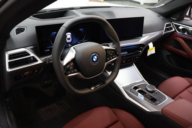 new 2025 BMW i4 Gran Coupe car, priced at $67,175