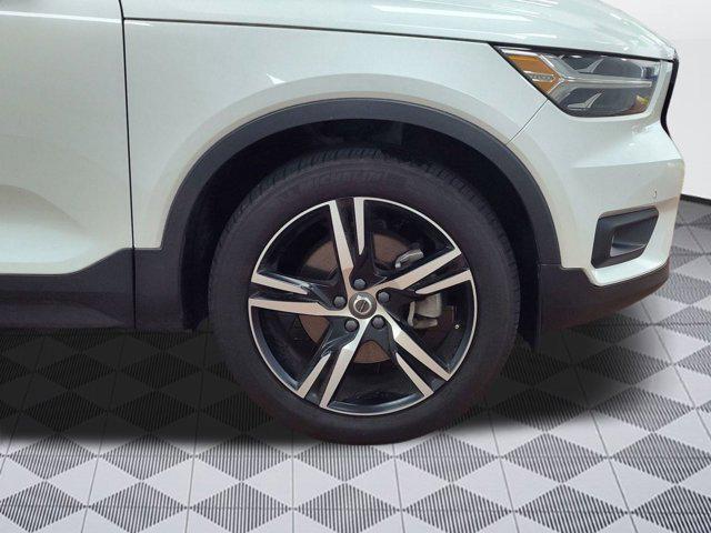 used 2022 Volvo XC40 car, priced at $26,986