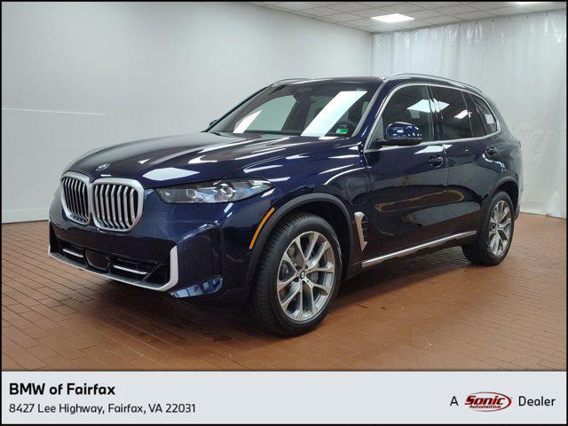 new 2026 BMW X5 PHEV car, priced at $83,800