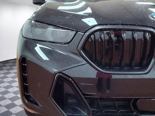 new 2026 BMW X6 car, priced at $84,975