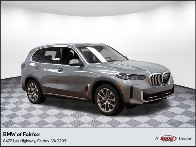 used 2025 BMW X5 PHEV car, priced at $70,543
