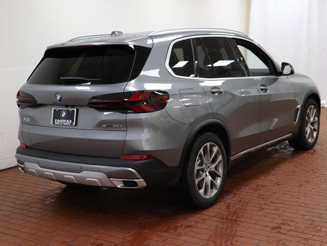 used 2025 BMW X5 PHEV car, priced at $70,543