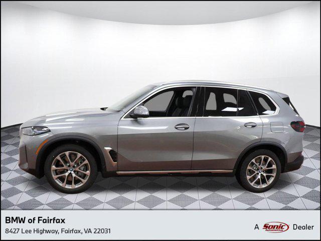 used 2025 BMW X5 PHEV car, priced at $70,543