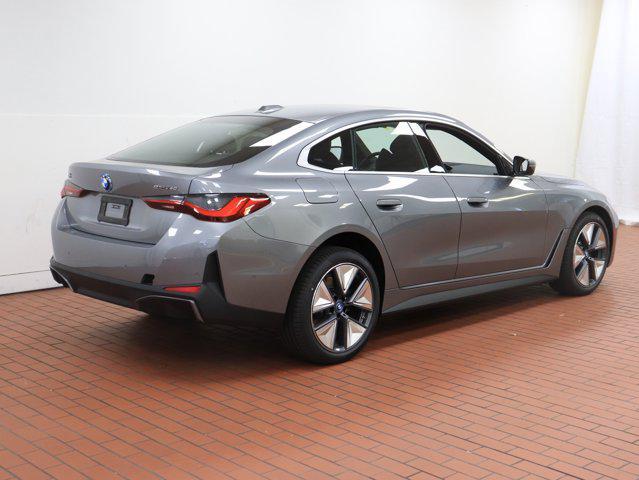 new 2024 BMW i4 Gran Coupe car, priced at $63,845