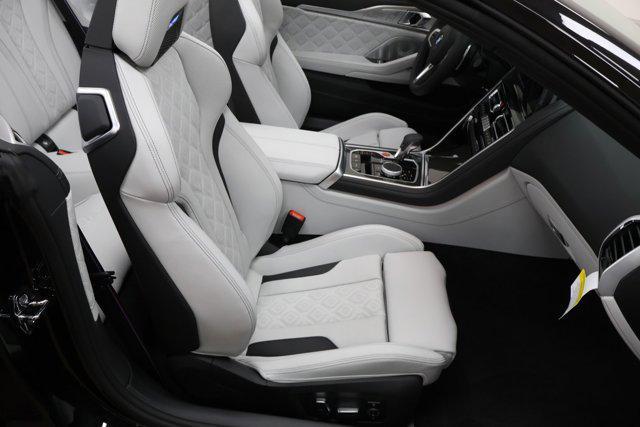 new 2025 BMW M8 car, priced at $159,675