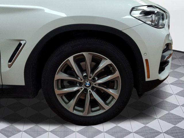 used 2019 BMW X3 car, priced at $26,999